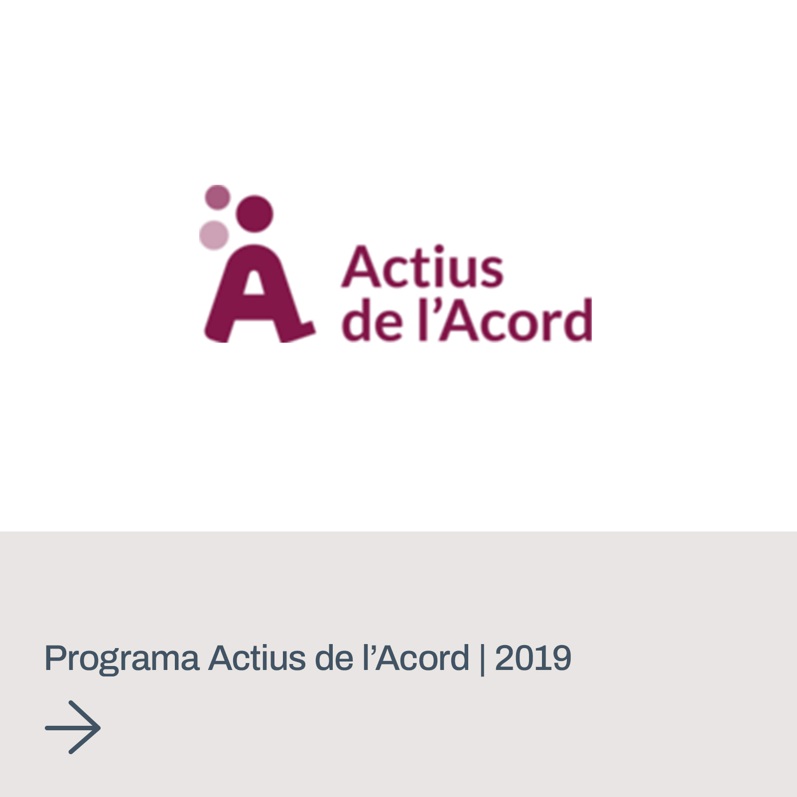 Programa Actius